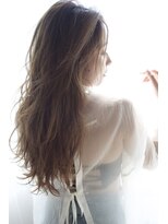 グランアージュ 船橋南口店(grandage)&nbsp;スイートAライン モテ髪パーマ 大人ダークカラー/船橋44