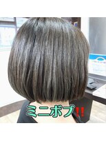 ビューティークラブジェイ アルパーク前店(Beauty club.J) ミニボブ!!