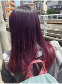 グラデーションバイオレット