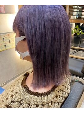 グータン(GOUTAN) 外ハネボブ