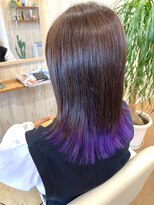オーシャン(OCEANS) ブルーバイオレット