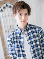 モッズヘアメン 札幌月寒店(mod's hair men)&nbsp;≪mod's men≫ワイルドアップバングで無造作ショートウルフd