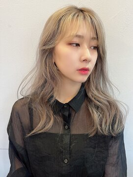 フィンズベリーパーク(FINSBURY PARK) ハイトーン×ミディアム