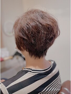 リワーズ 千歳船橋店(ReWARDs) ボブ/グレージュ/大人女性/レイヤー/ショート[千歳船橋]