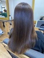 ルッカヘアガーデン バイ ラッシュゴールド(RUCCA HAIR GARDEN by LUSH GOLD)&nbsp;極艶カラー