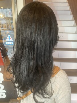 アヴァンス 天王寺店(AVANCE.) オリージュ×透明感