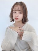 大人かわいいくびれヘア/20代30代40代50代デジタルパーマ