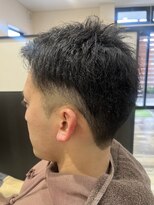 メンズヘアーサロンオーザ&nbsp;メンズカット