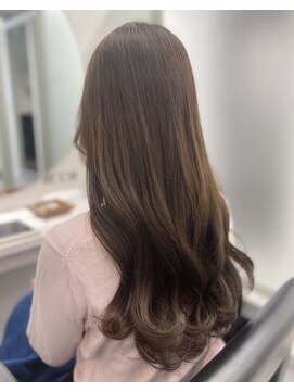 クアン(Cuan) 大人美人髪ロング