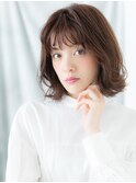 ミストバング大人かわいいくびれＡラインボブb小山20代30代40代