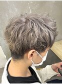 シルバーカラー