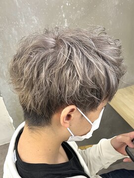 アマレット(Amaretto) シルバーカラー