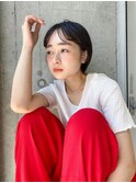 【baLon.fem 志岐英恵】 ツヤうる夏スタイル◎◎