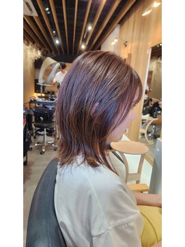 キレイコムデュース(Deuce) ミディアムスタイル