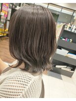 シーン(scene)&nbsp;ブリーチなしグレージュ