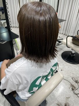 チャオ バイ ミチ(Chao by MICHI) 【 Chao  non 】髪質改善トリートメント