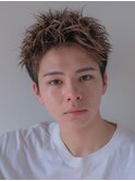 人気♪スパイキーショート☆