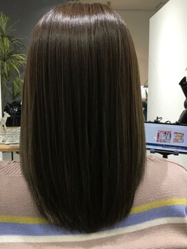 ハーツ(HEARTS) 大人可愛い艶髪ロングヘア【ハーツ/鎌取】