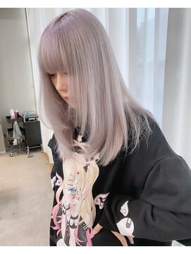 ヴィヴィ(ViVi) ホワイトシルバー