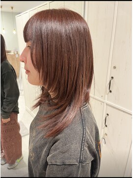 シー(THEE) 顔まわりレイヤー