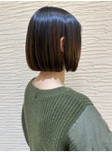 【morio】札幌ショートボブ　