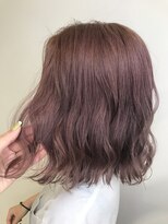 ファムバイアヴァンス(Femme by AVANCE.)&nbsp;ピンクグレージュ