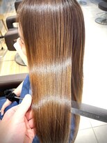 アース 錦糸町店(HAIR&MAKE EARTH) 『 超髪質改善 × 美髪矯正ストレート 』