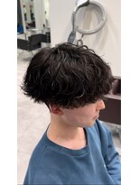 オーシャントーキョー 仙台(OCEAN TOKYO)&nbsp;緩め波巻きパーマ