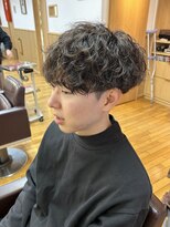 ロジエ(ROSIER)&nbsp;波巻きスパイラルマッシュ