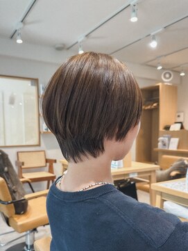 クラップス 上大岡(CLAPS) ひし形ショート/くびれショート/メリハリショート/ショートヘア