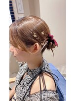 コネクト(Connect)&nbsp;☆*:.結婚式ヘアアレンジ.:*☆