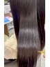 【今から始める髪磨き】髪に広がる老化原因を洗い出し高級トリートメント修復