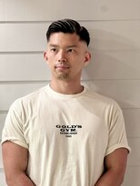 ダッド(DAD)&nbsp;【Classic Side-Part】