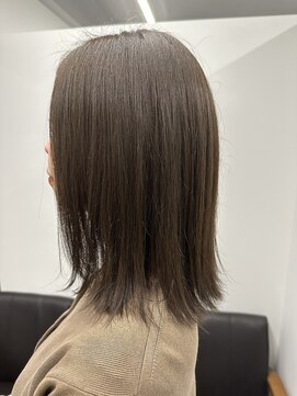 オレ(oRe) レイヤースタイル