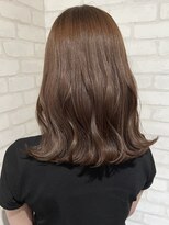 ルノン フィージュ(LUNON fieju)&nbsp;ココアブラウン/韓国/髪質改善