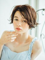 スタリー(Starry)&nbsp;人気ショートボブ/20代/30代/40代/ハレマチ通り