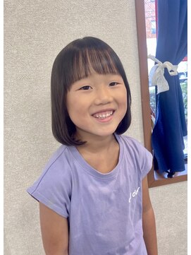 ファンプラス(FUN +) キッズカット