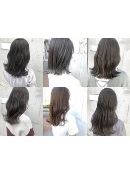 巻きやすい‥巻かなくても可愛い◎レイヤーカットで動きがあるスタイルがおススメ♪仙台/一番町