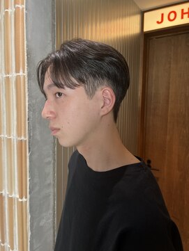 ロールアップスリーブス(ROLL UP SLEEVES) natural short