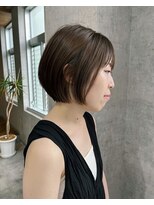 サクラ 岐阜(SAKURA)&nbsp;岐阜市美容院 ボブ　髪質改善　艶