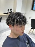 ツイストスパイラル/ハイライト/マッシュパーマ/ウルフ[横浜駅]
