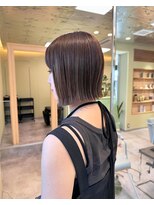 ジュール 金沢(Joule)&nbsp;[金沢駅/ブリーチなしダブルカラー/ボブ/ショートボブ]