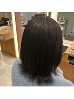 ルミナスビューティーケア(Luminous beauty care) 外ハネ艶カラー