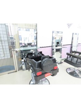 《当日予約◎/お子様連れ大歓迎》親子クーポンあり◇親子来店でもお得に通える♪［親子カット5500円］