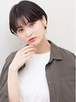 マフ 八王子店(MuFF)の写真/落ち着いた雰囲気の店内で、あなただけの特別なサロンタイムを満喫♪髪も心も癒される空間を…。