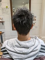 チアー ヘアリラクゼーション(cheer HAIRRELAXATION)&nbsp;ビジネスショート