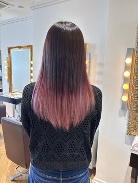 コワファースト  させぼ五番街店(COIFF1RST) gradation