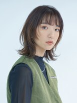 ピークアブー アヴェダ アトレ恵比寿(PEEK-A-BOO AVEDA) くびれボブ