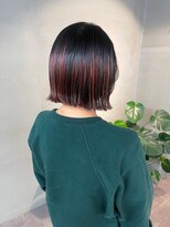 ラノバイヘアー 京都(Lano by HAIR)&nbsp;ルーツカラー