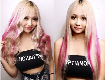プリンプ(PRIMP)の写真
